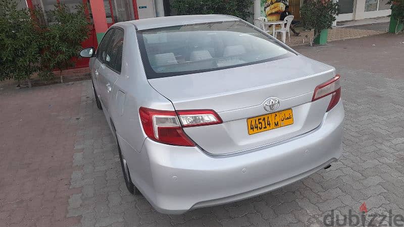 Toyota Camry 2013 1