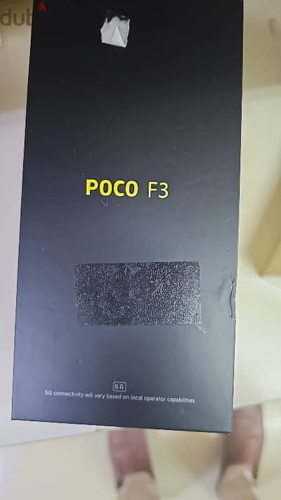 Poco F3