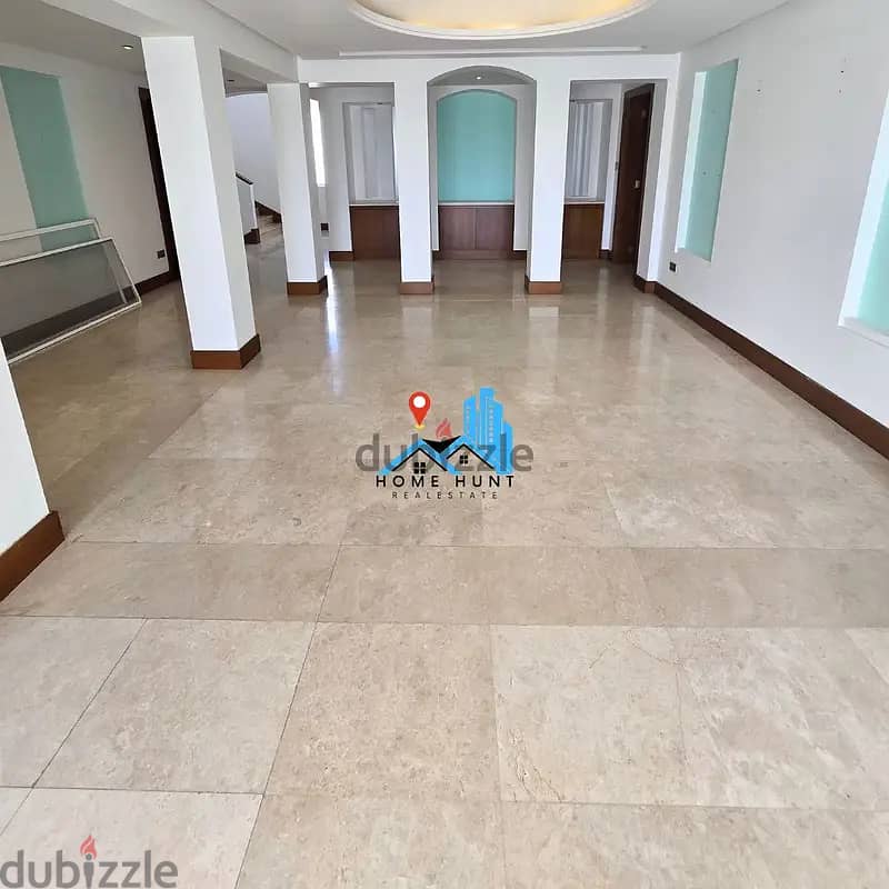 QURUM | STUNNING 5+2BR COMPOUND VILLA WITH PRIVATE POOL 3