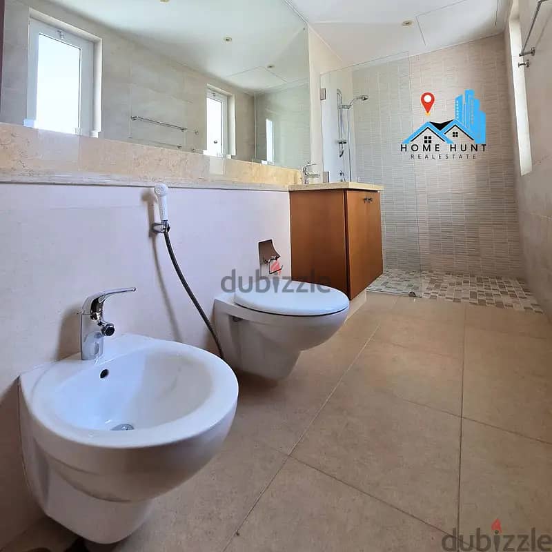 QURUM | STUNNING 5+2BR COMPOUND VILLA WITH PRIVATE POOL 16