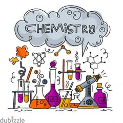 female chemistry and biology teacher in both Arabic and English 0