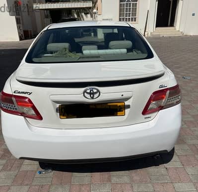 urgent  sale Toyota Camry 2011