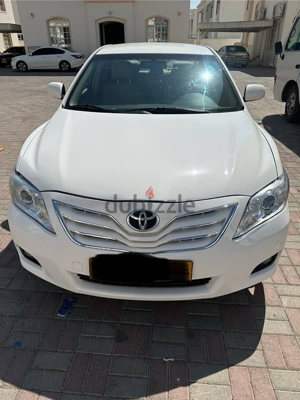 Toyota Camry 2011 1