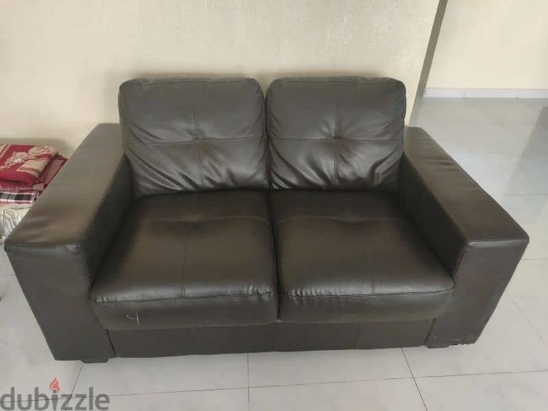 sofa in good condition 1