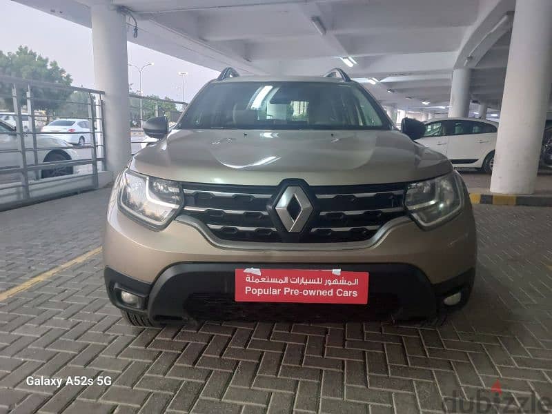 Renault Duster 2019 0