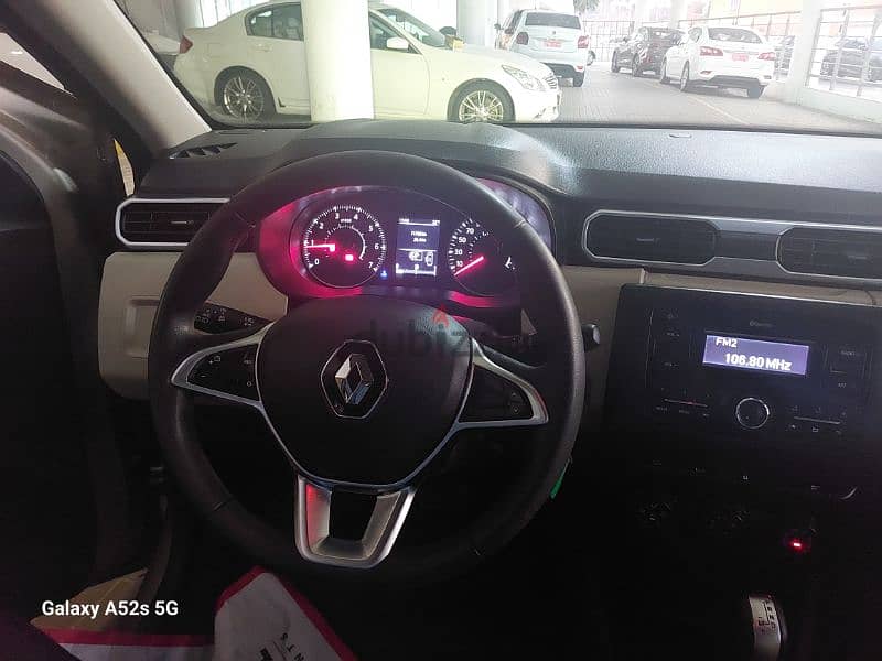 Renault Duster 2019 7