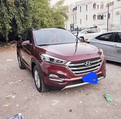 Hyundai Tucson 2016 0