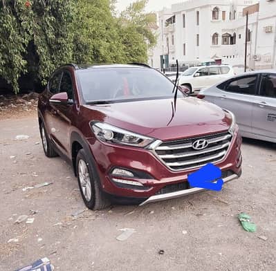 Hyundai Tucson 2016