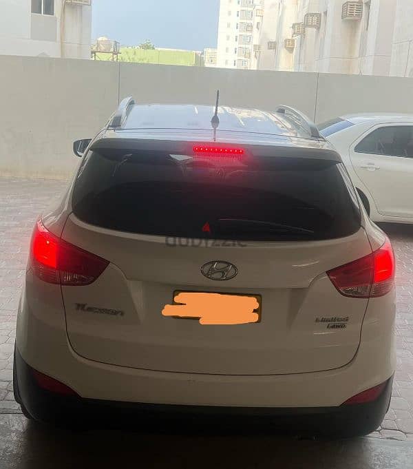 Hyundai Tucson 2015 5