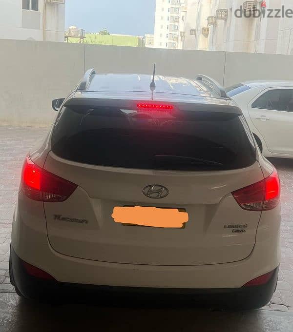 Hyundai Tucson 2015 6