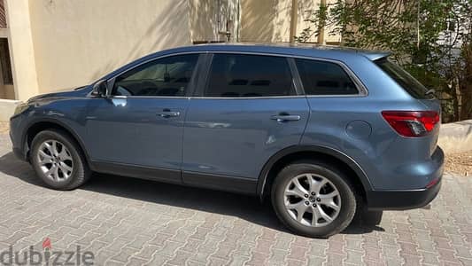 Mazda CX-9 2013