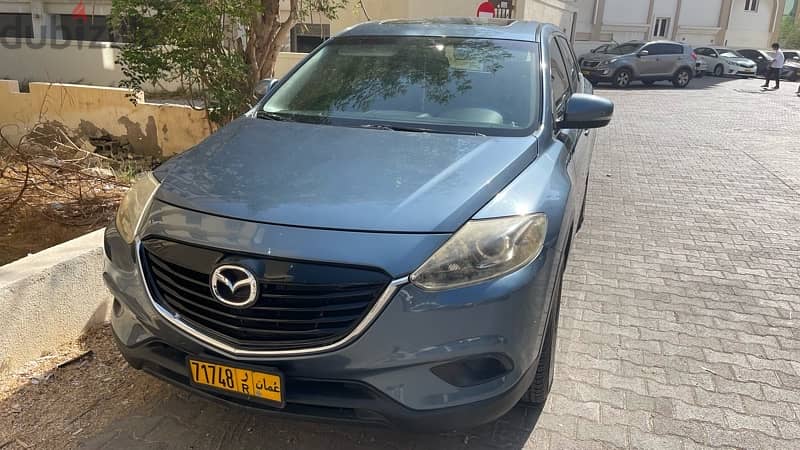 Mazda CX-9 2013 5