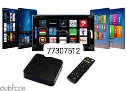 TV BOX with Ip-tv one year subscription 0