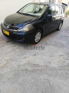 Nissan Versa 2012 0