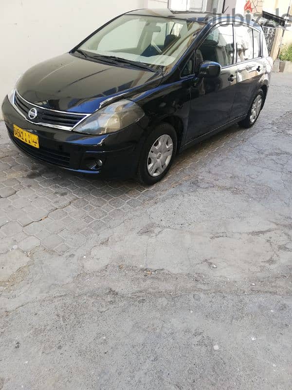 Nissan Versa 2012 3