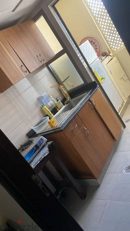 شقه للايجار في غلا مؤثثه flat in ghala 3