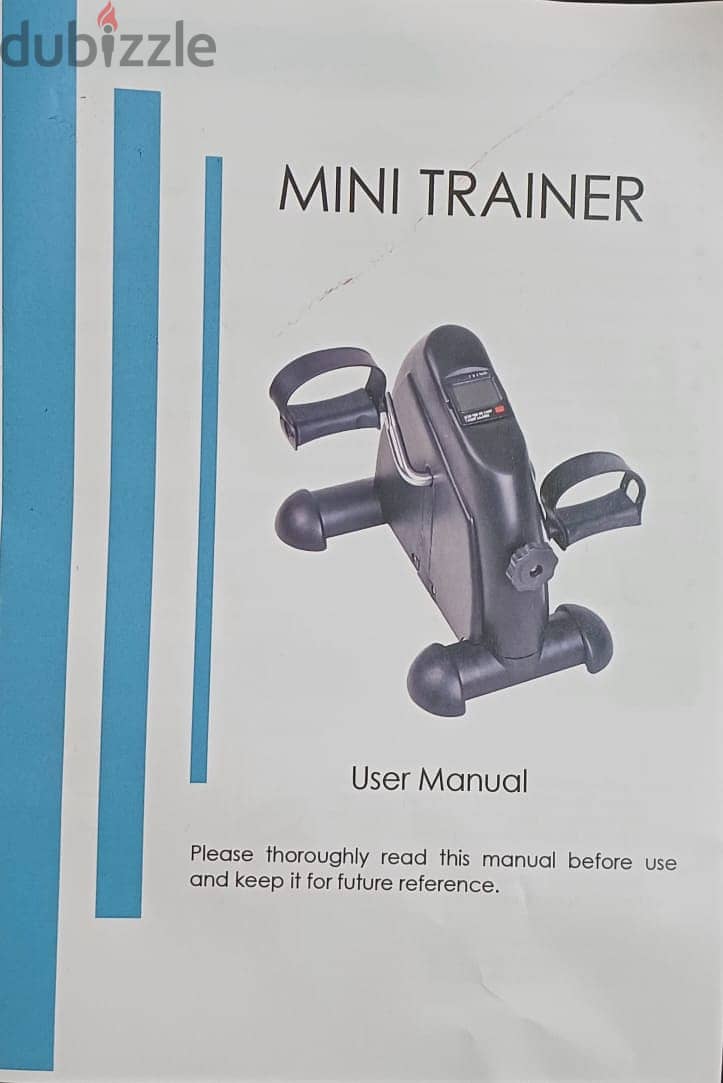 mini exercise cycle for sale 4