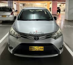 Toyota Yaris 2017 0