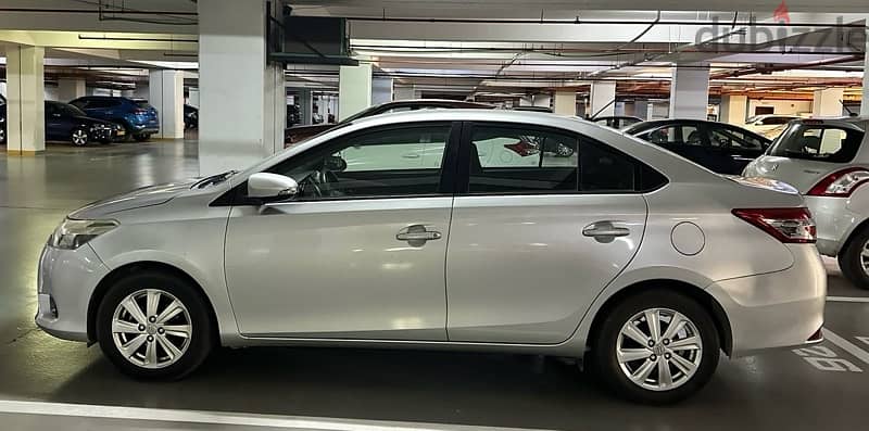 Toyota Yaris 2017 2