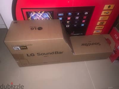 LG SQC1 Soundbar