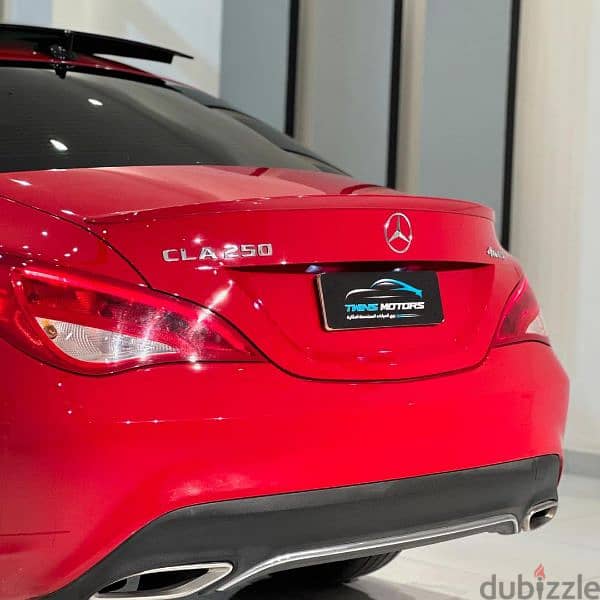 Mercedes-Benz CLA 250 2017 2