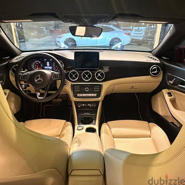 Mercedes-Benz CLA 250 2017 5