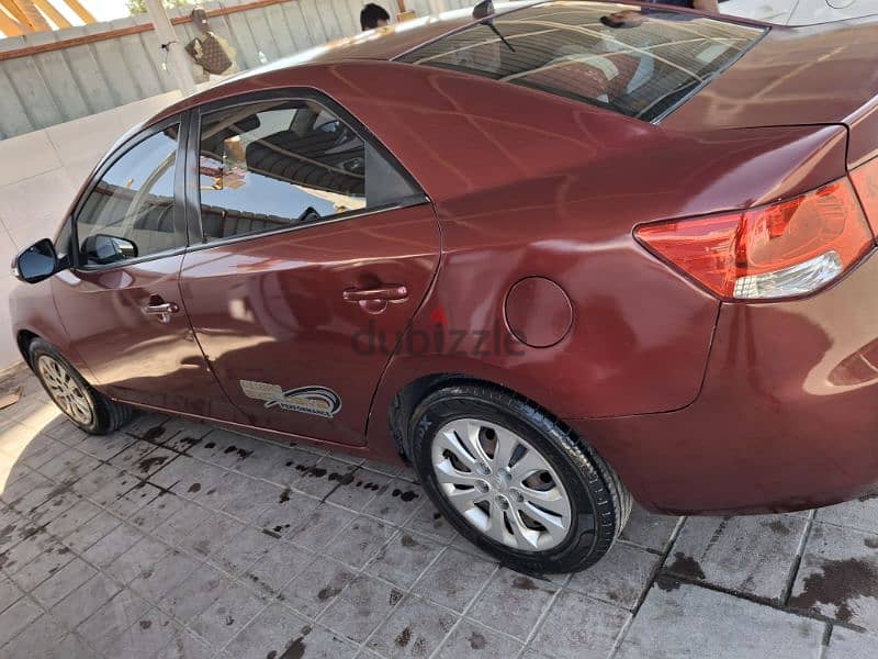 Kia Cerato 2010 0