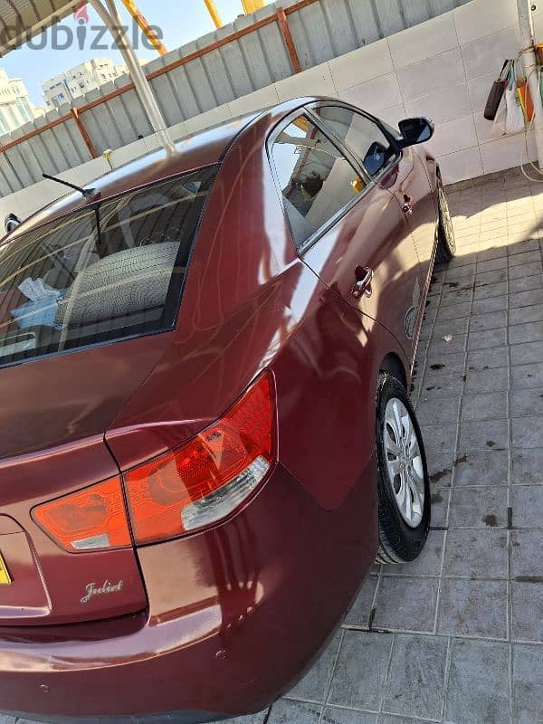 Kia Cerato 2010 2