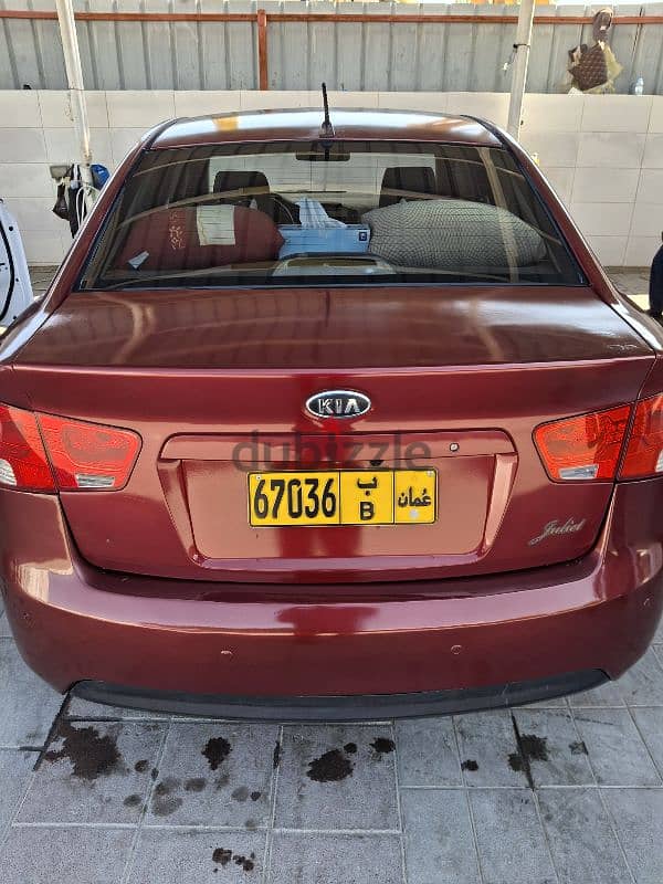 Kia Cerato 2010 3