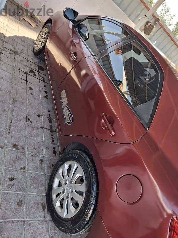 Kia Cerato 2010 9