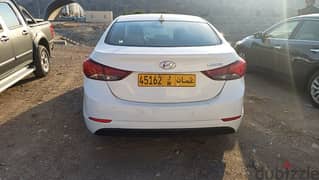 Hyundai Elantra 2016 0