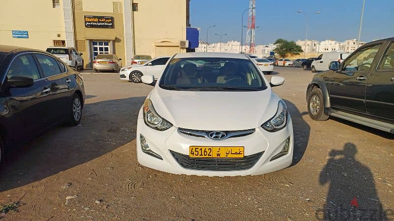 Hyundai Elantra 2016 3