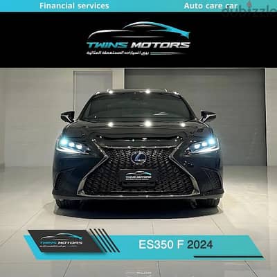 Lexus ES 350 2024