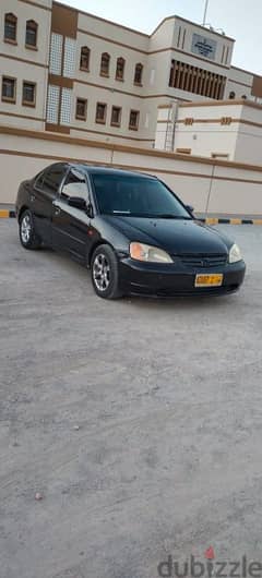 Honda Civic 2003 0