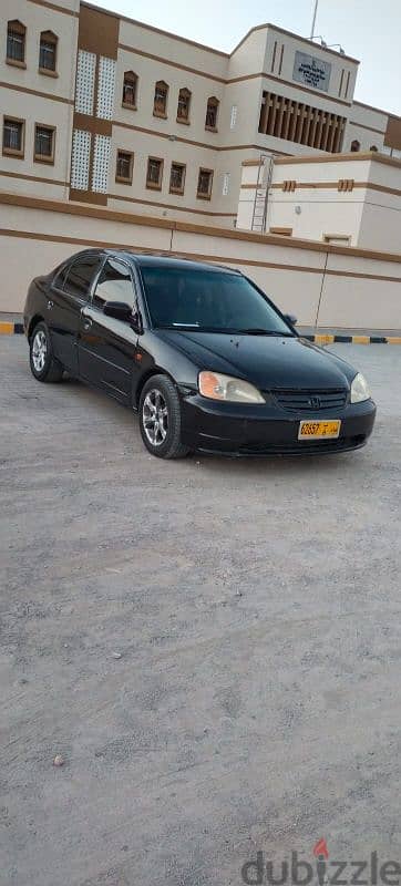 Honda Civic 2003 0