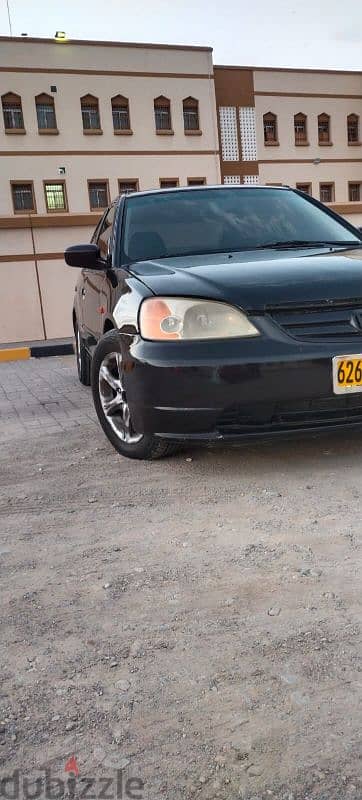 Honda Civic 2003 1