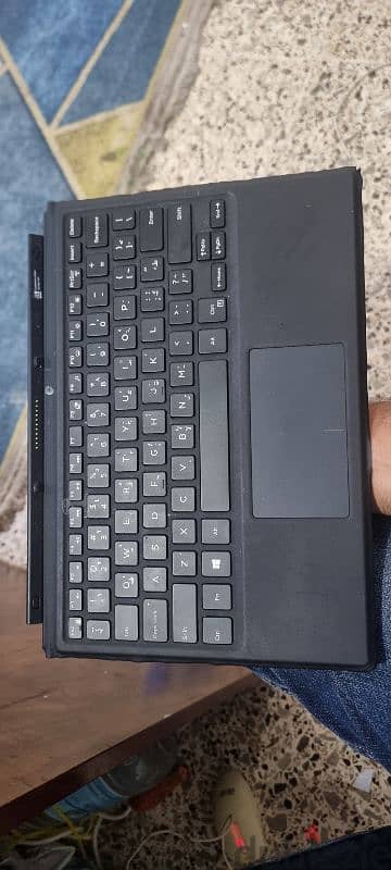 Required keyboard Dell latitude 5285