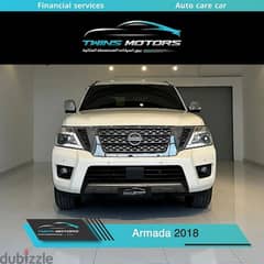 Nissan Armada 2018 0