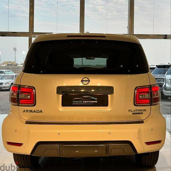 Nissan Armada 2018 2