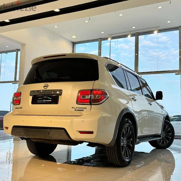 Nissan Armada 2018 3