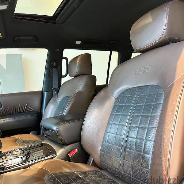 Nissan Armada 2018 7