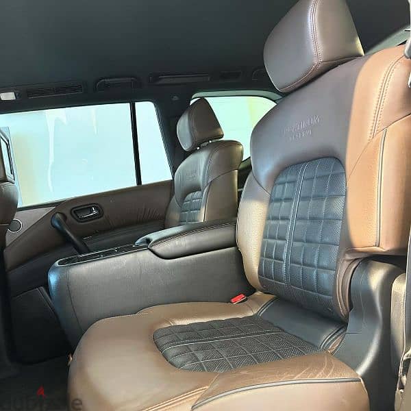 Nissan Armada 2018 9