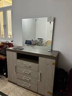 Dressing Table with drawer 0