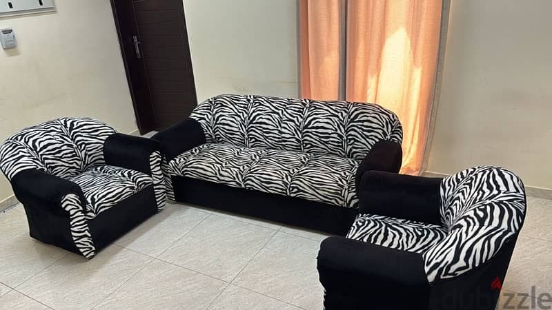 Sofa set for sale 0