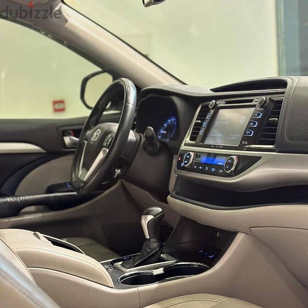 Toyota Highlander 2016 9