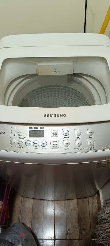 washing machine 2