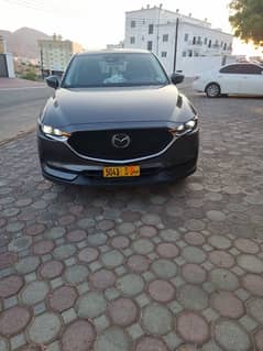 Mazda CX-5 2021 0