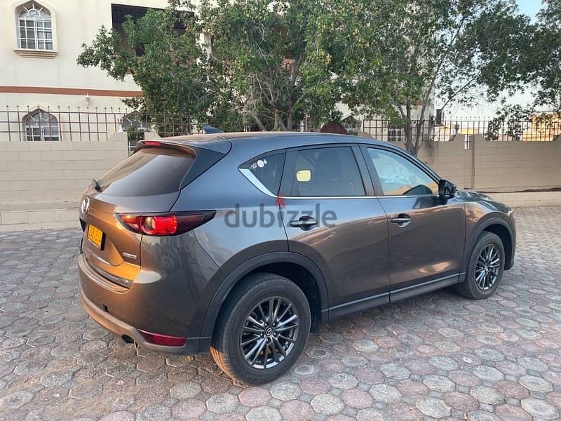 Mazda CX-5 2021 10