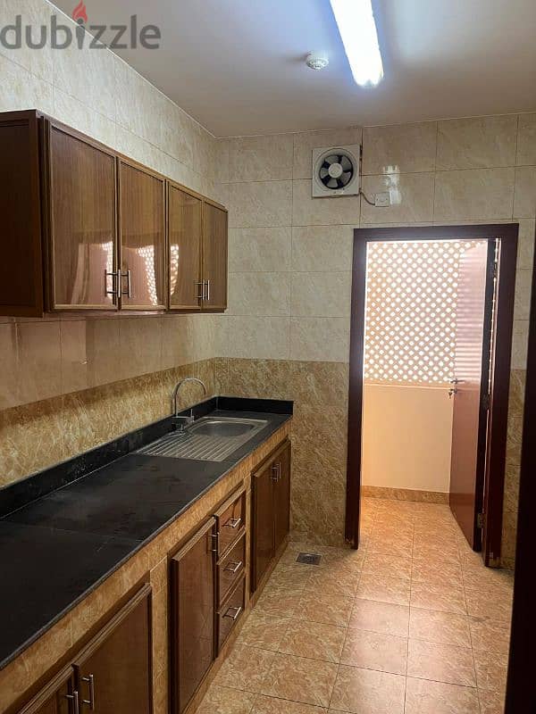 2 BHK apartment avb in ghubra north for rent 1