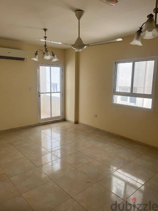 2 BHK apartment avb in ghubra north for rent 2